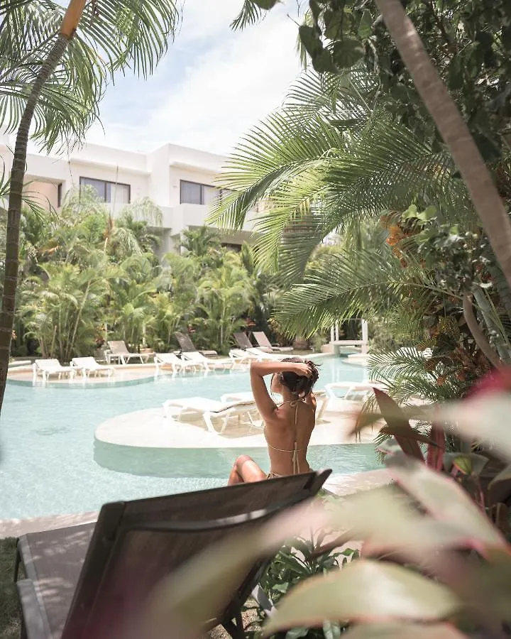 Intima Resort Tulum Adults Only 3*,