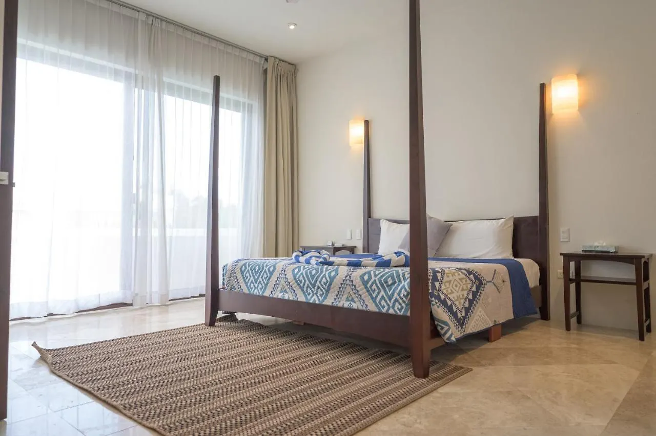 Intima Resort Tulum Adults Only 3*,  Mexico