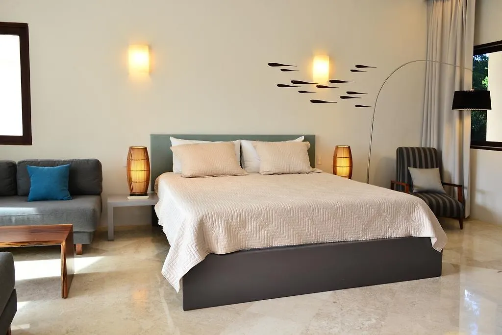 Intima Resort Tulum Adults Only Hotel