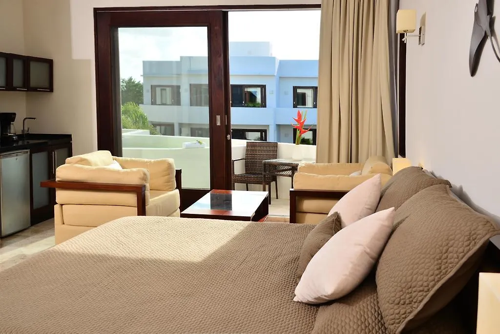 Intima Resort Tulum Adults Only