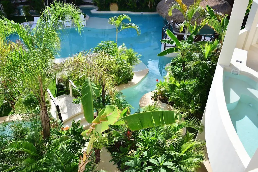 *** Hotel Intima Resort Tulum Adults Only Mexico