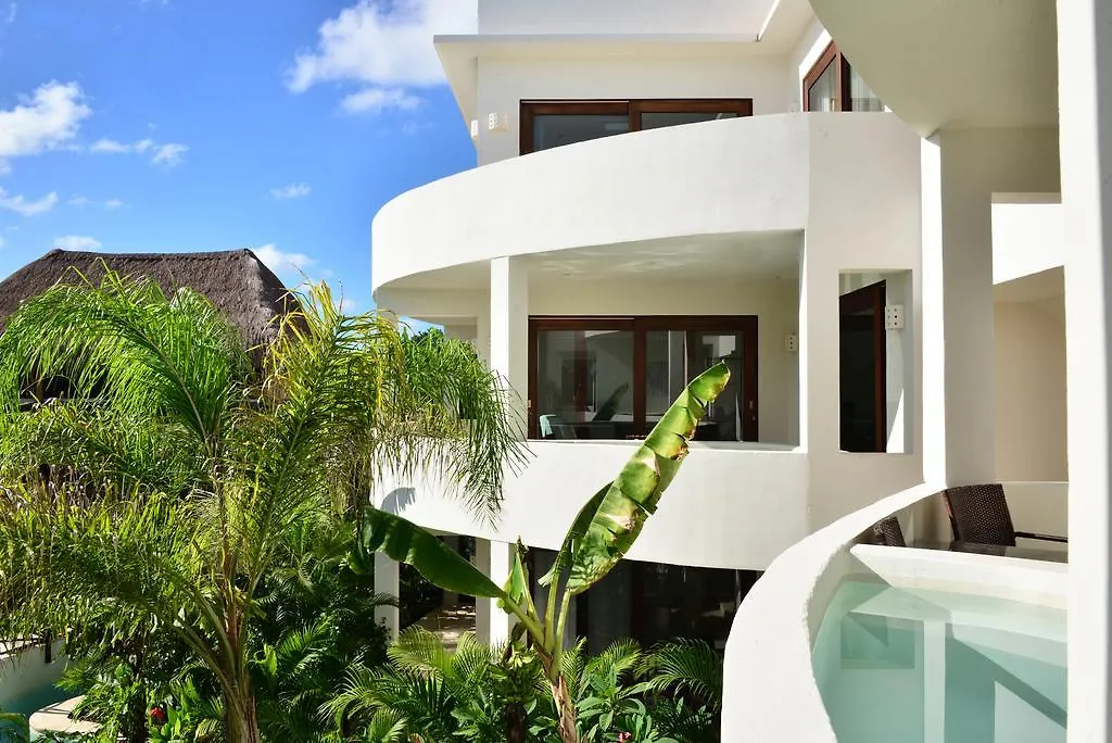 Intima Resort Tulum Adults Only Mexico