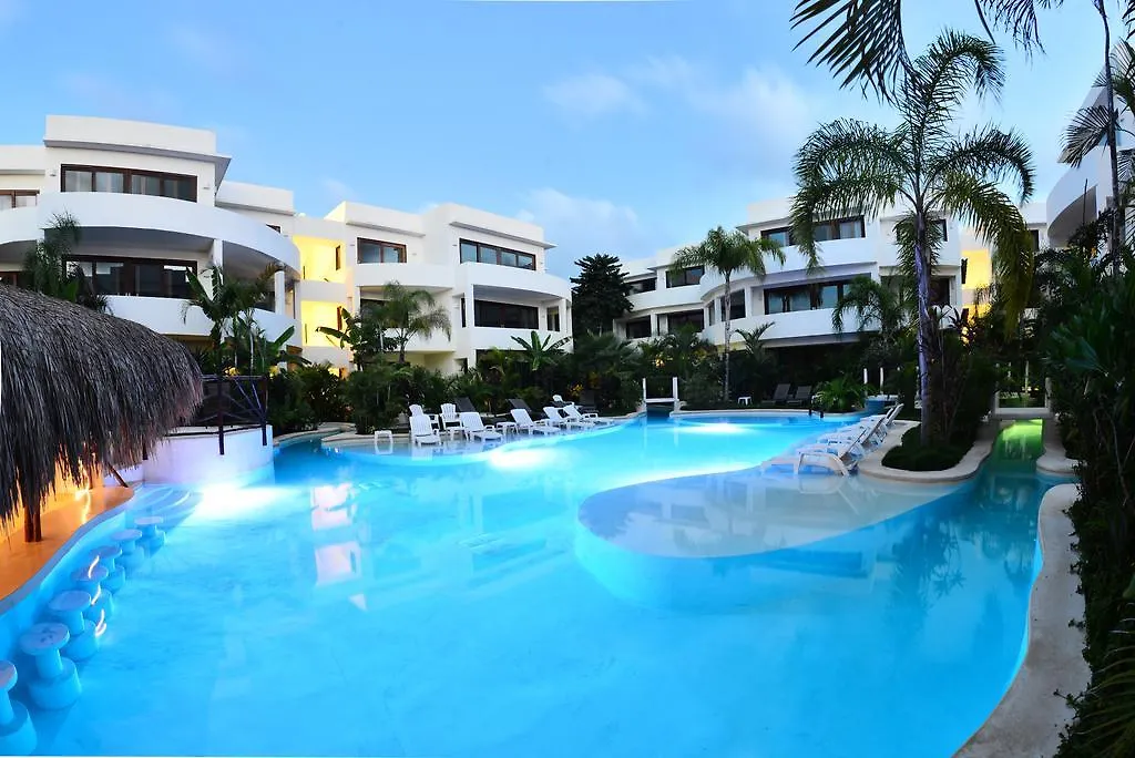 Intima Resort Tulum Adults Only Hotel