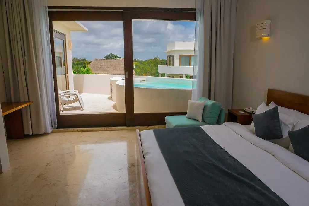 Intima Resort Tulum Adults Only Hotel