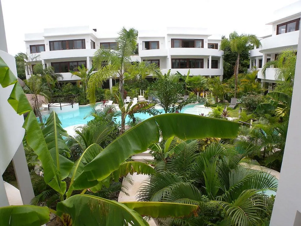 Intima Resort Tulum Adults Only 3*,  Mexico
