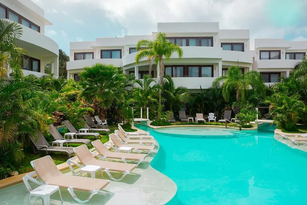 Hotel Intima Resort Tulum Adults Only