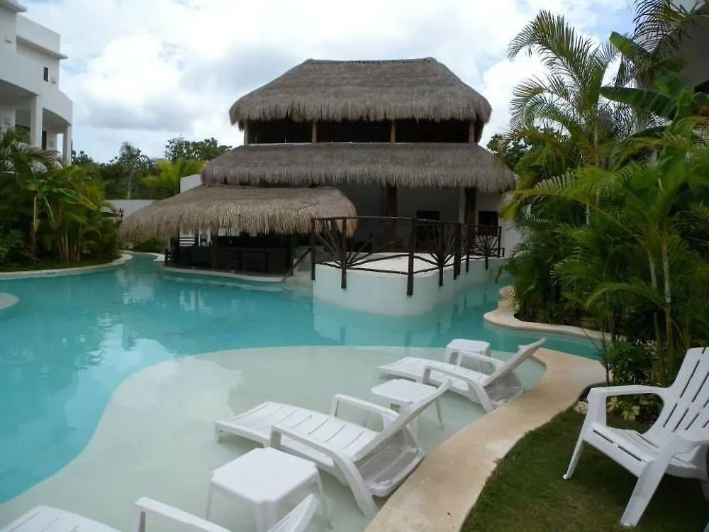 Intima Resort Tulum Adults Only 3*,