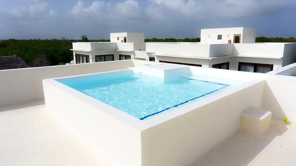 Intima Resort Tulum Adults Only Mexico