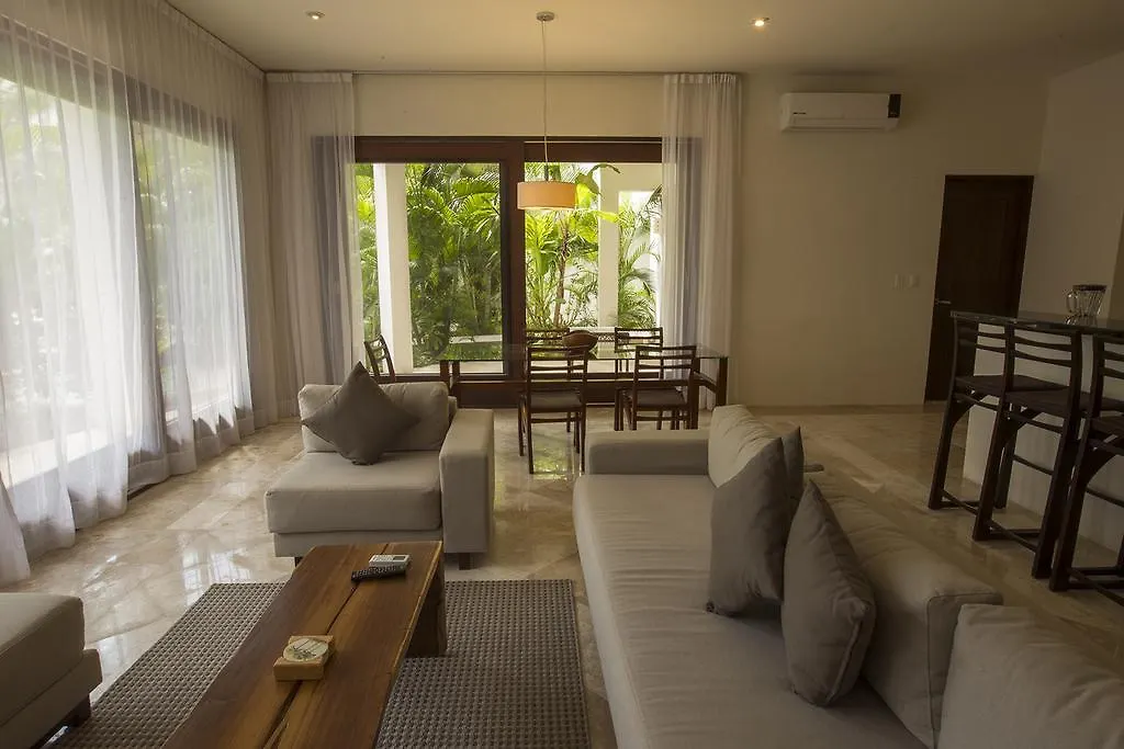 Hotel Intima Resort Tulum Adults Only
