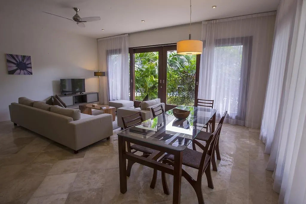 Intima Resort Tulum Adults Only Hotel