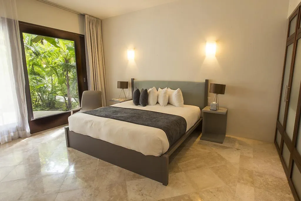 Hotel Intima Resort Tulum Adults Only