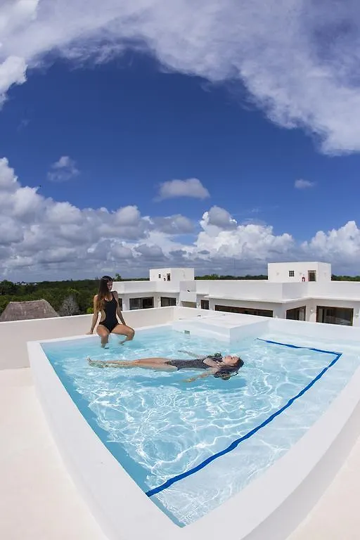 Intima Resort Tulum Adults Only Hotel