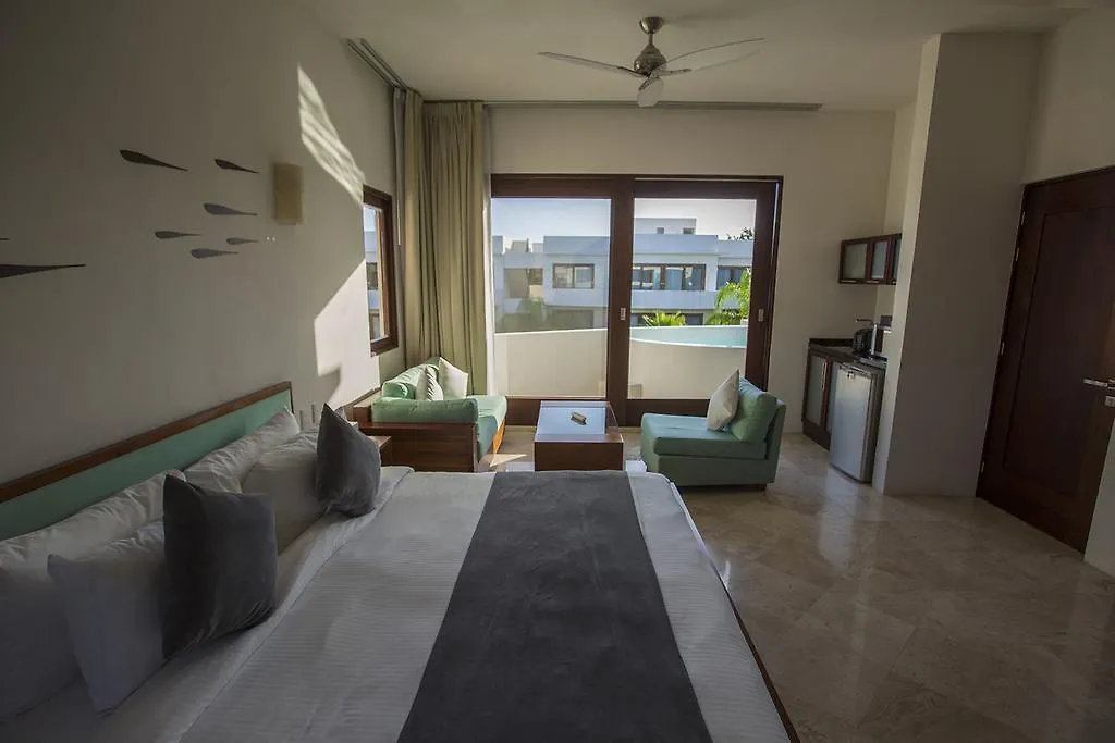 Intima Resort Tulum Adults Only