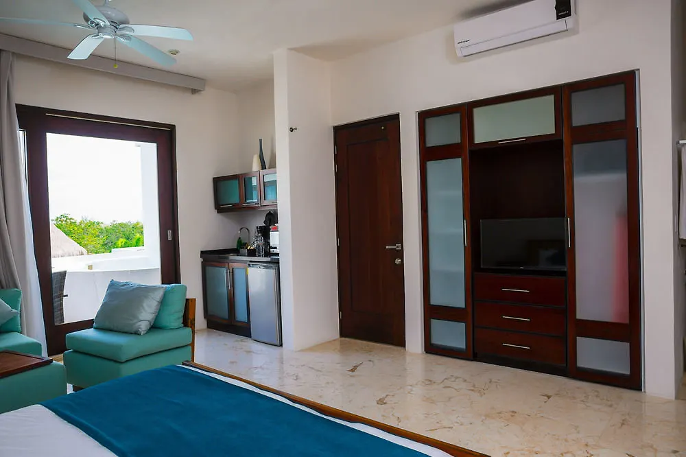 *** Hotel Intima Resort Tulum Adults Only Mexico