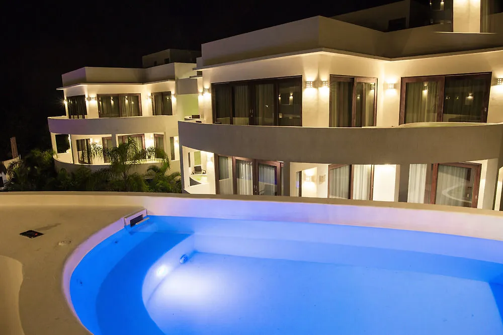 *** Hotel Intima Resort Tulum Adults Only Mexico