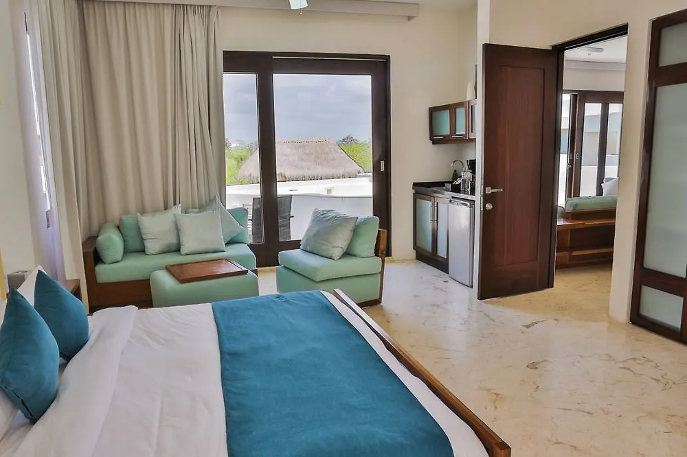 Intima Resort Tulum Adults Only Hotel