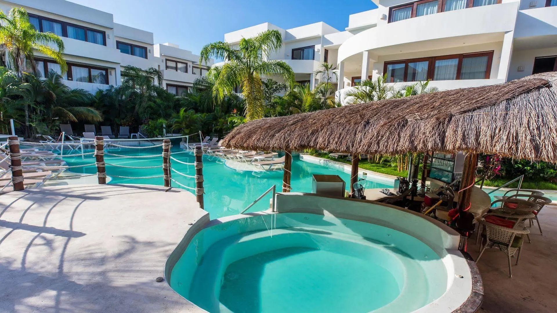 Intima Resort Tulum Adults Only 3*,  Mexico