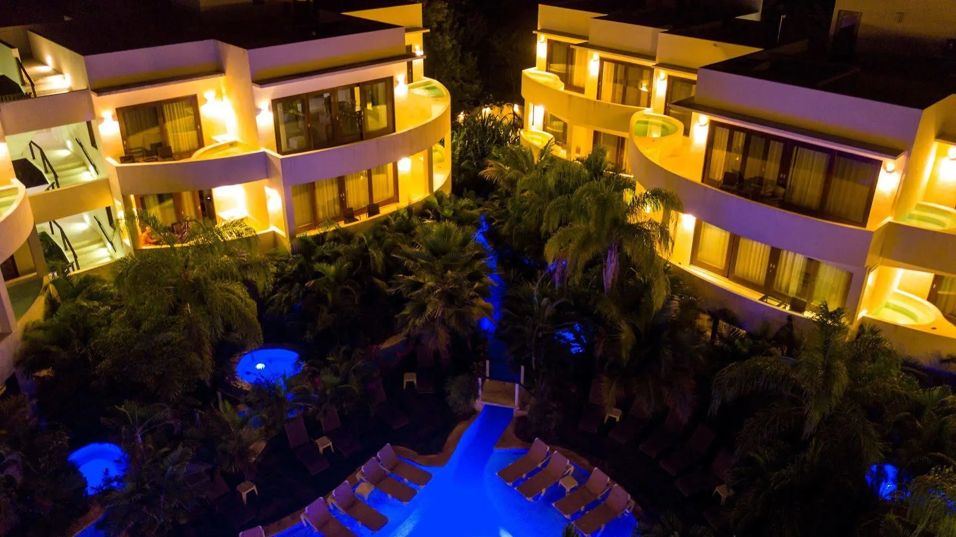Intima Resort Tulum Adults Only Hotel