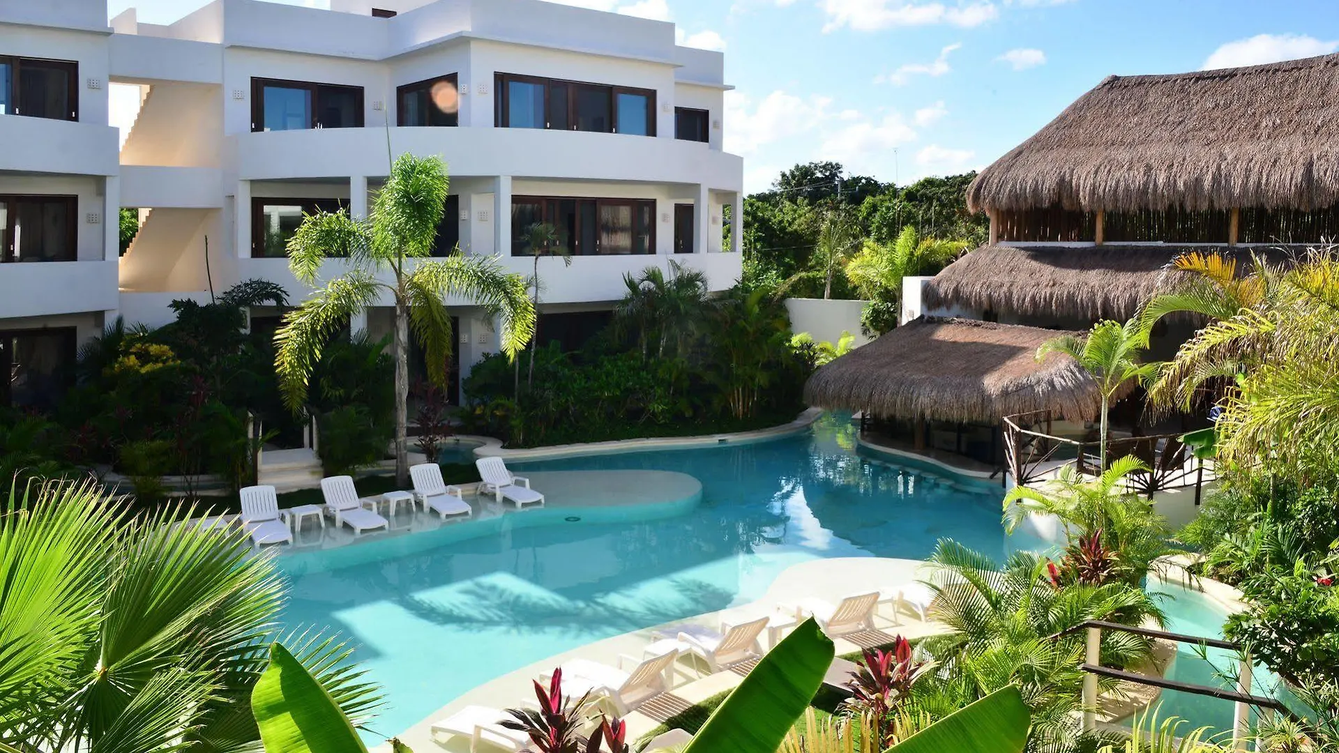 Intima Resort Tulum Adults Only