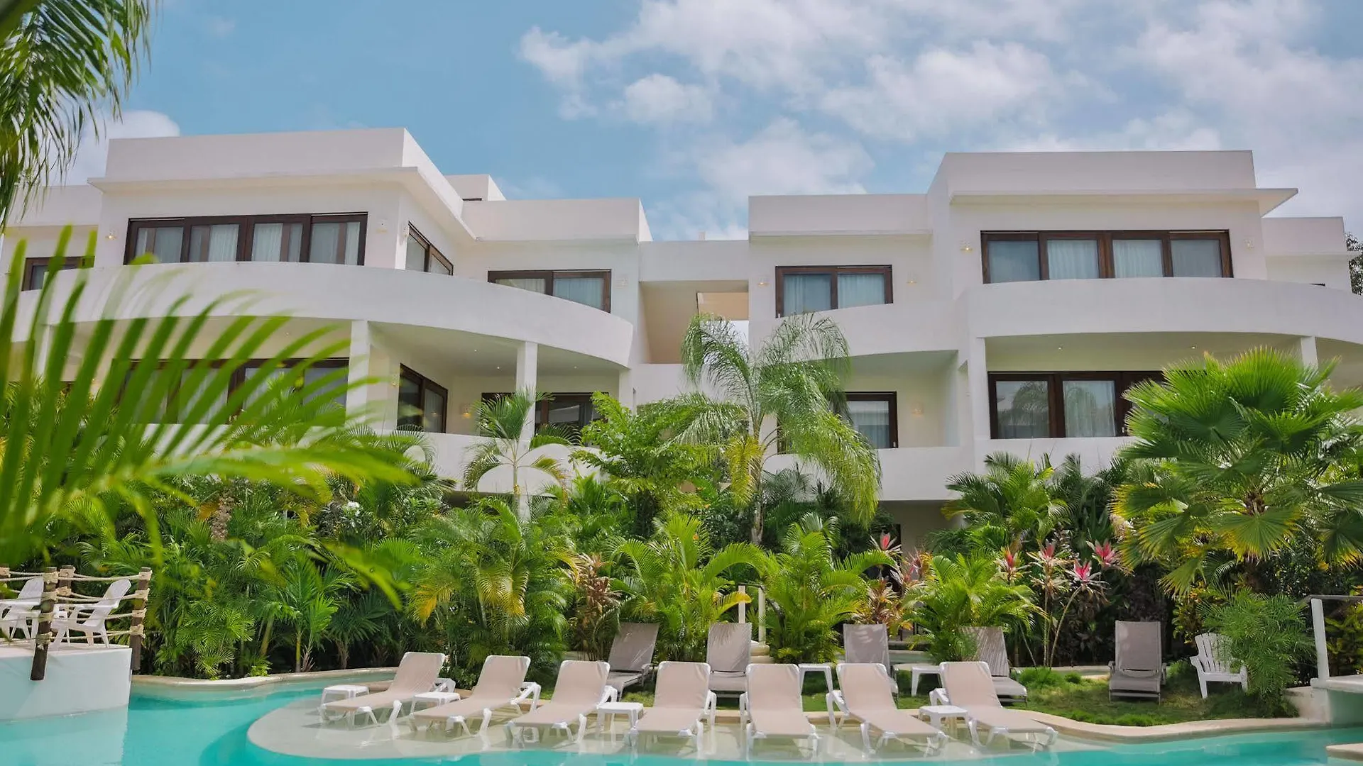 *** Hotel Intima Resort Tulum Adults Only Mexico