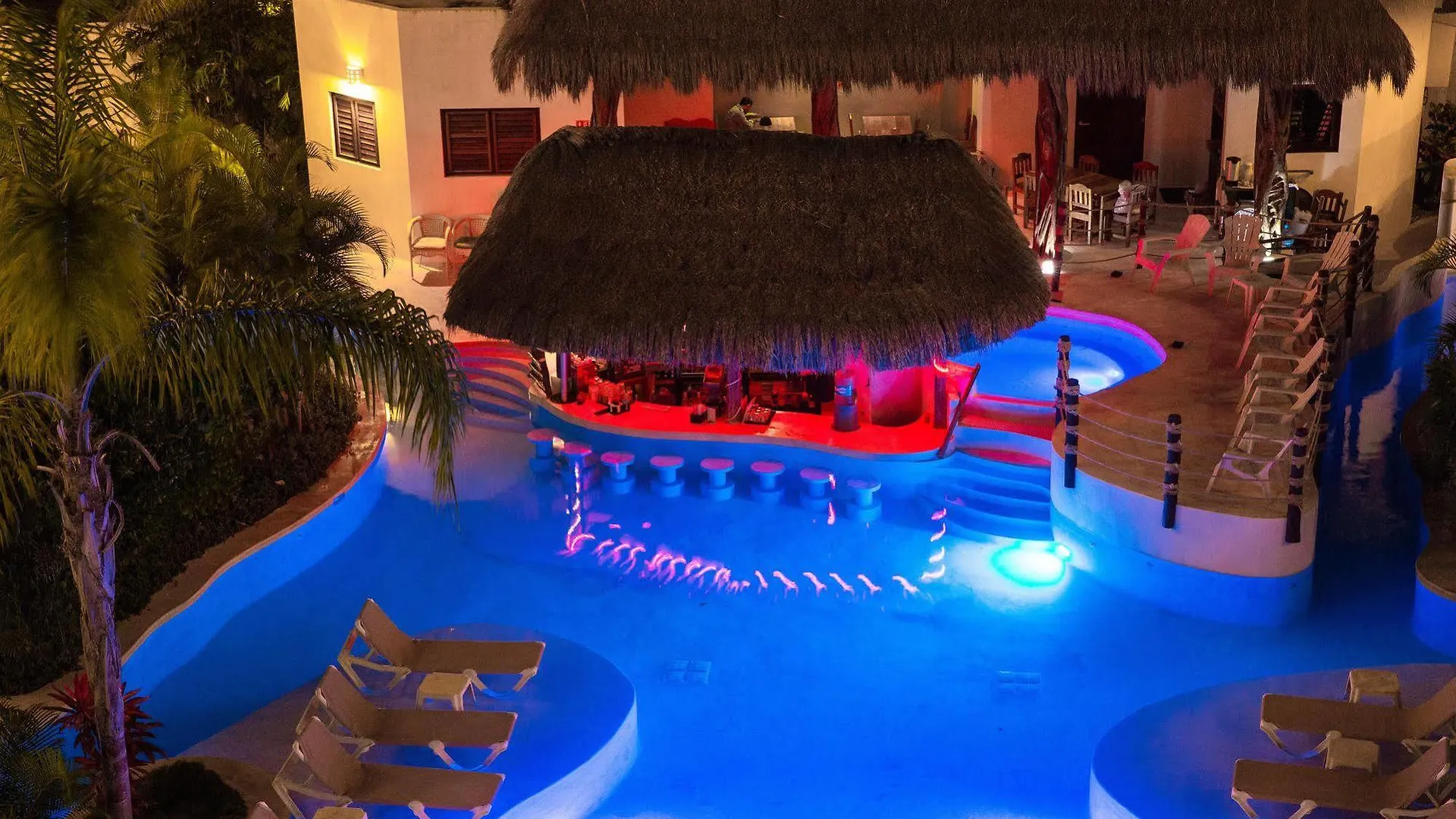 Intima Resort Tulum Adults Only Mexico