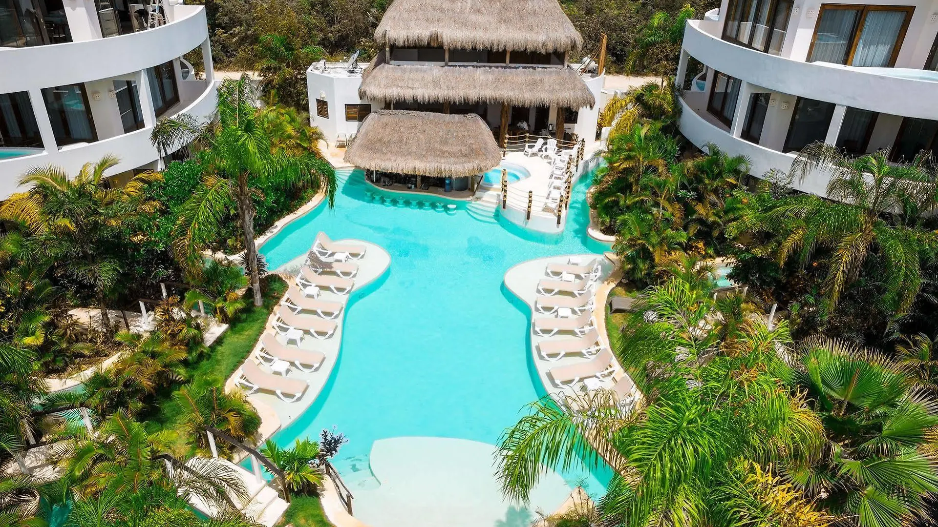 Hotel Intima Resort Tulum Adults Only